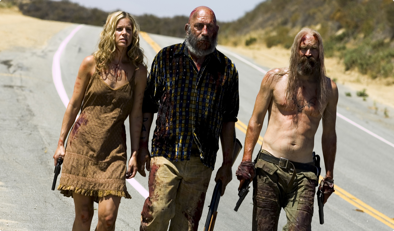 devil's rejects lego set