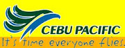 Cebu Pacific Promo's