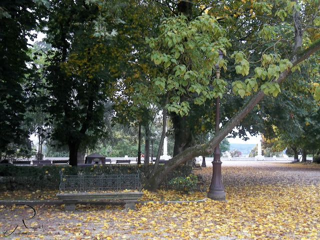 Lugo en otoño