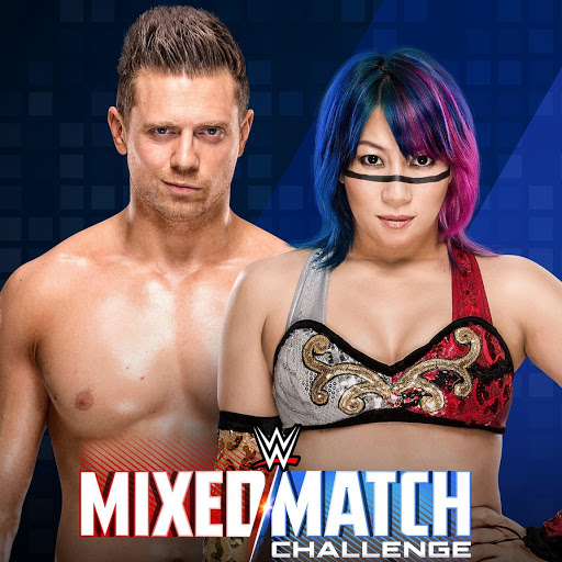 WWE Mixed Match Challenge Results - December 11, 2018