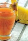 Jus buah nanas mix buah naga