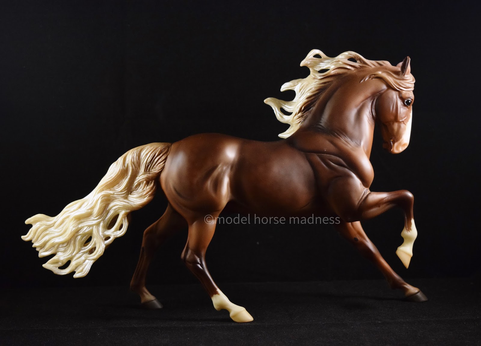 Model Horse Madness Featured Model 4/28/2018, Galahad