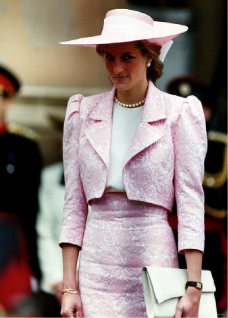 Fashion Gossip: Happy 50th Birthday Princess Diana