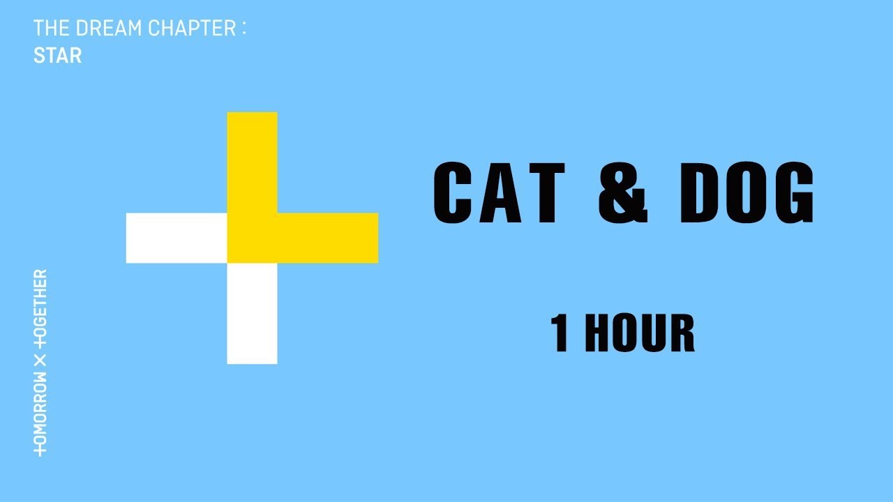 Arti Lirik TXT Cat & Dog Terjemahan Arti Lirik TXT Cat & Dog Terjemahan