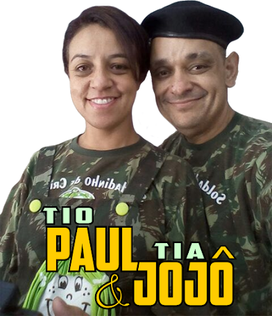 PARCERIAS DO TIO PAUL & TIA JOJÔ