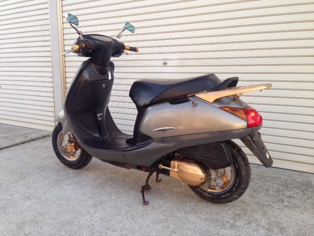 Honda lead af48 характеристики