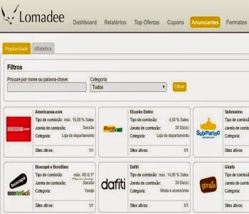 lomadee afiliado que paga comissões por indicações lomadee afiliado que paga comissões por indicações