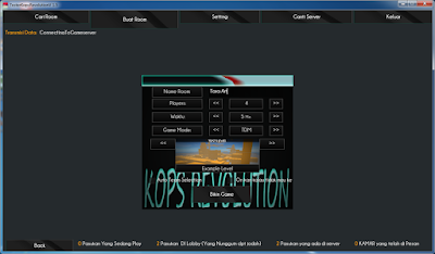 KOPS Revolution Game FPS Online Karya Anak Indonesia