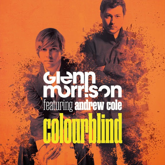 GLENN MORRISON 'COLOURBLIND' FEAT. ANDREW COLE