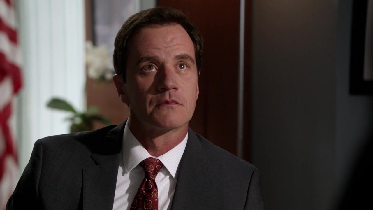 White Collar's Peter Burke Would Be The Most Overprotective Parent
