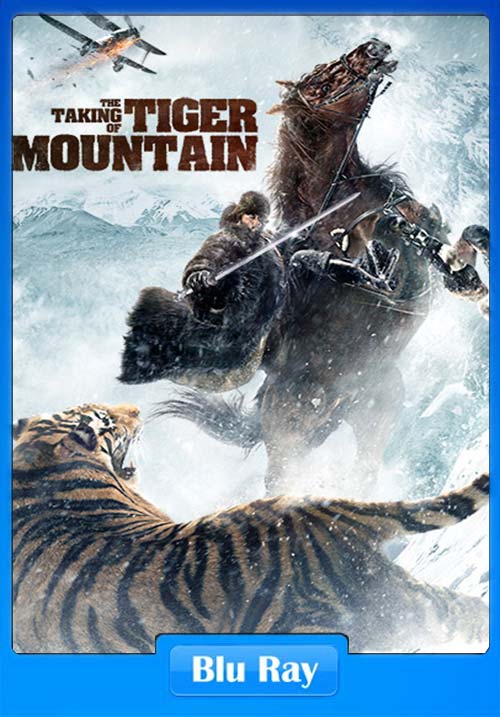 The Taking Of Tiger Mountain 2014 720p BluRay Dual Audio 480p 300MB