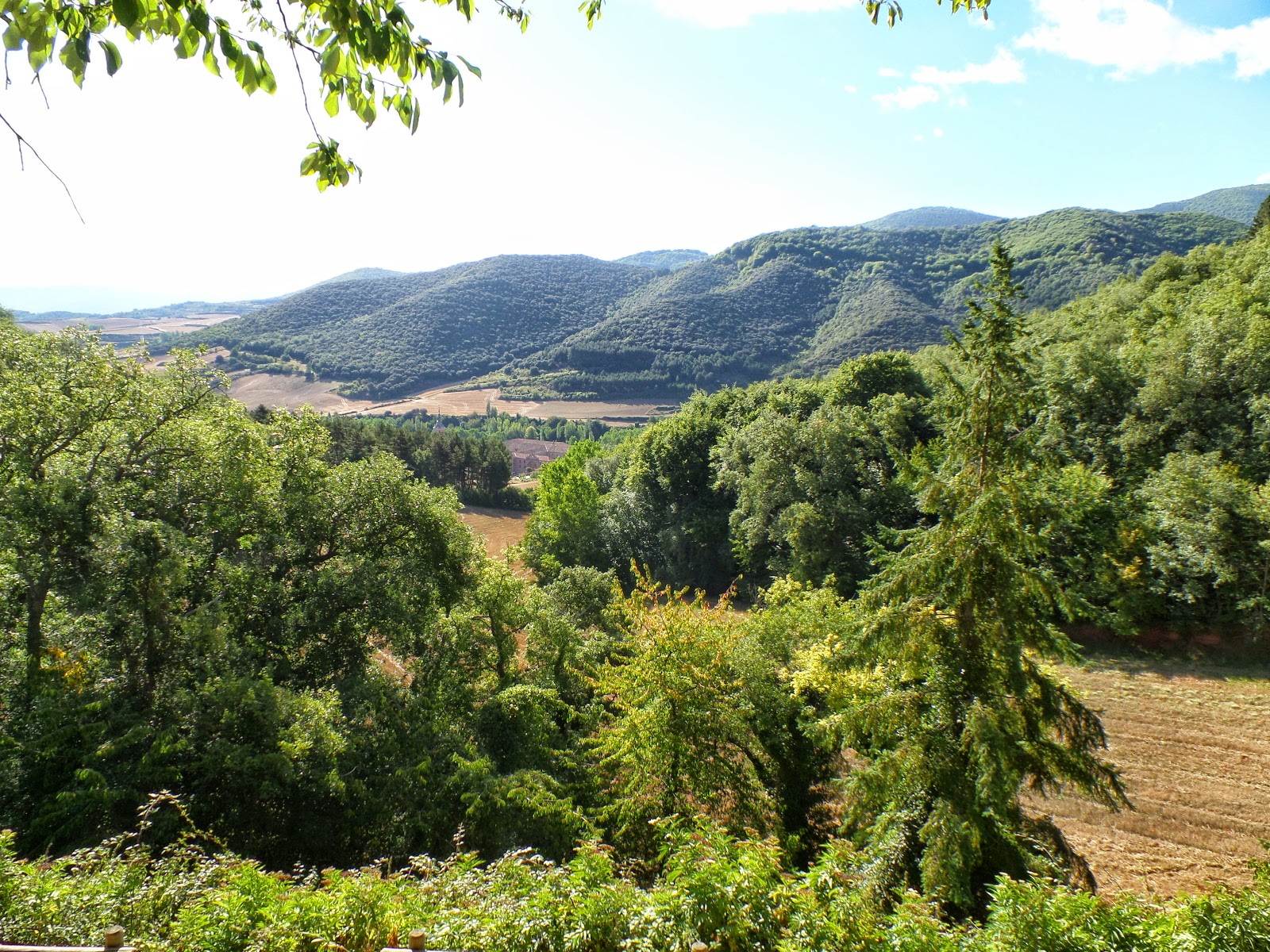 El Blog de María Serralba-La Rioja, lugar de vino, historia y tradición - 4ª parte