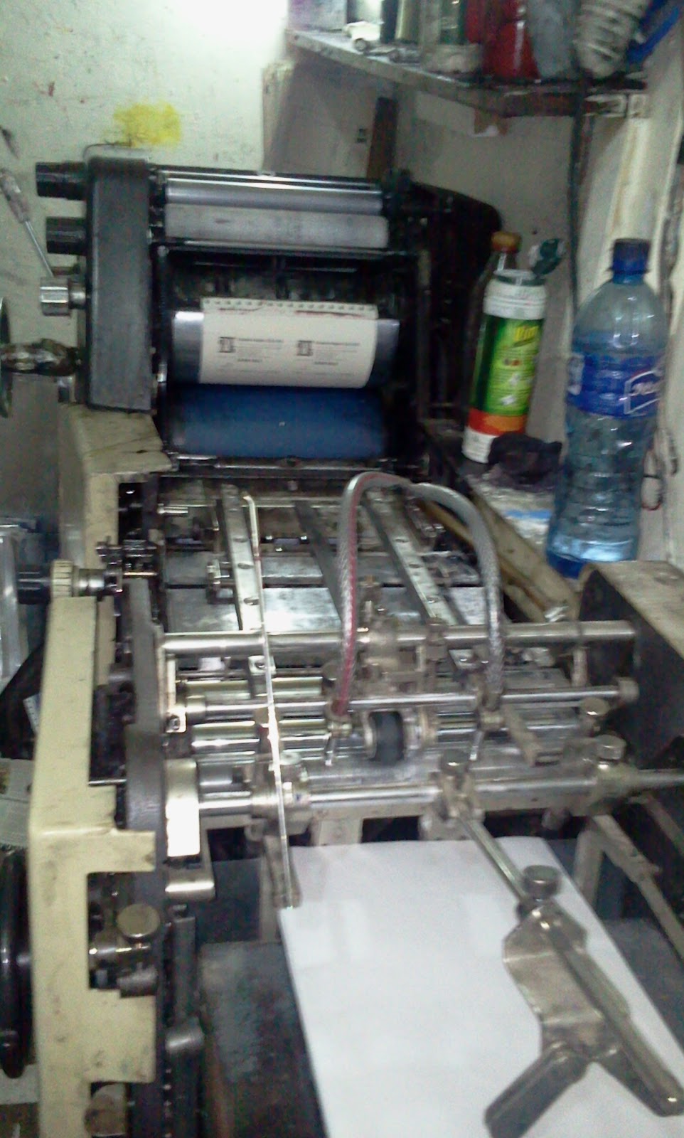 PRINTING IN KENYA Printing Machine on Sale