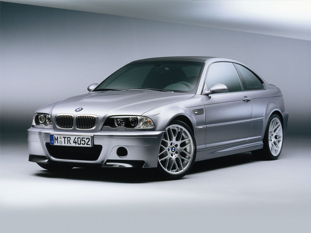 Bmw M3 E46 Gtr Body Kit