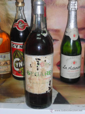 Brandy, Segarra, colección, precinto, 80 céntimos, todocolección, plomo Brandy, Segarra, colección, precinto, 80 céntimos, todocolección, plomo