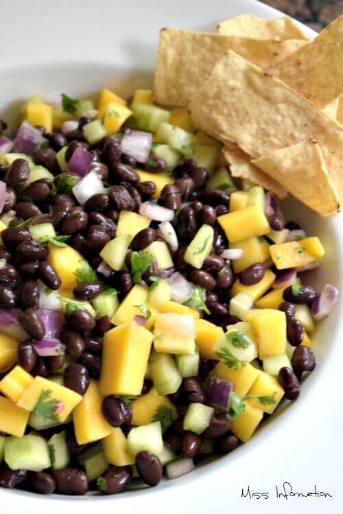 Meatless Monday Recipe Roundup Falling for Black Beans Sunshine
