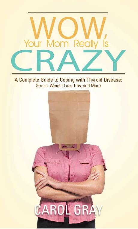 The book is here -Wow Your Mom Really Is Crazy
