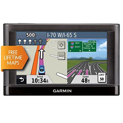 RAM Mounts Flexible Suction Cup Windshield Mount Holder for Garmin nuvi 2689LMT