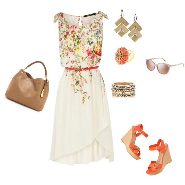 Shana-Style: Floral Dresses