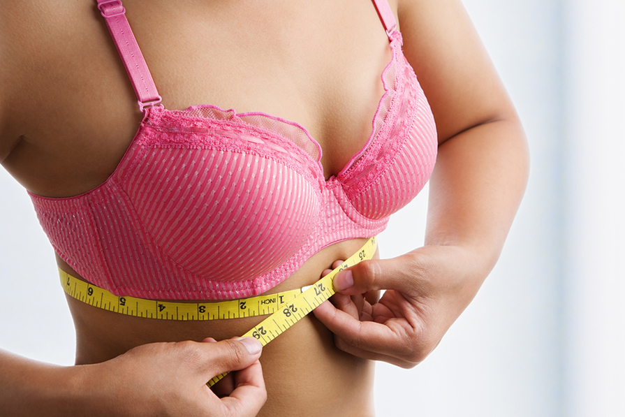 How To Choose The Correct Bra Size