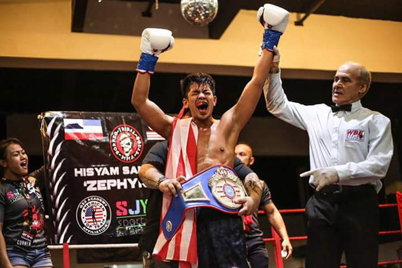 Warriors of Borneo blog WBC Boxing Fest in Malaysia Borneo & MIMMA