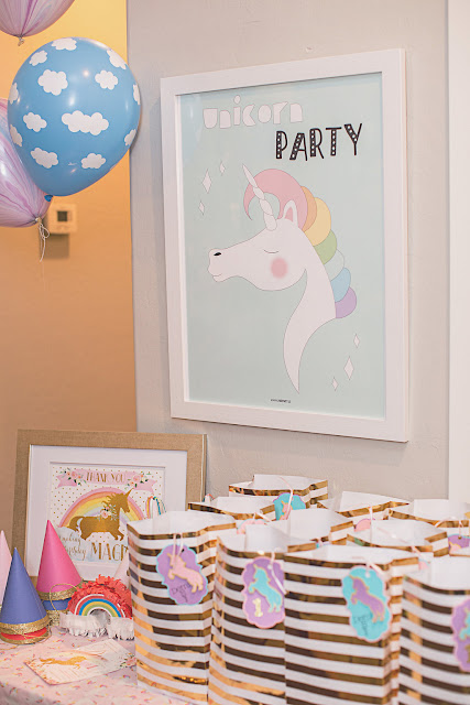 Unicorn Party Favor Bags with Stickers - Set Of 12 | Buy Online in South  Africa | takealot.com