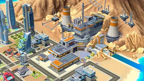 Little Big City 2 Little Big City 2