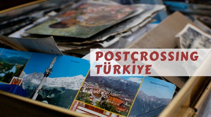 Postcrossing Türkiye FB Grubu