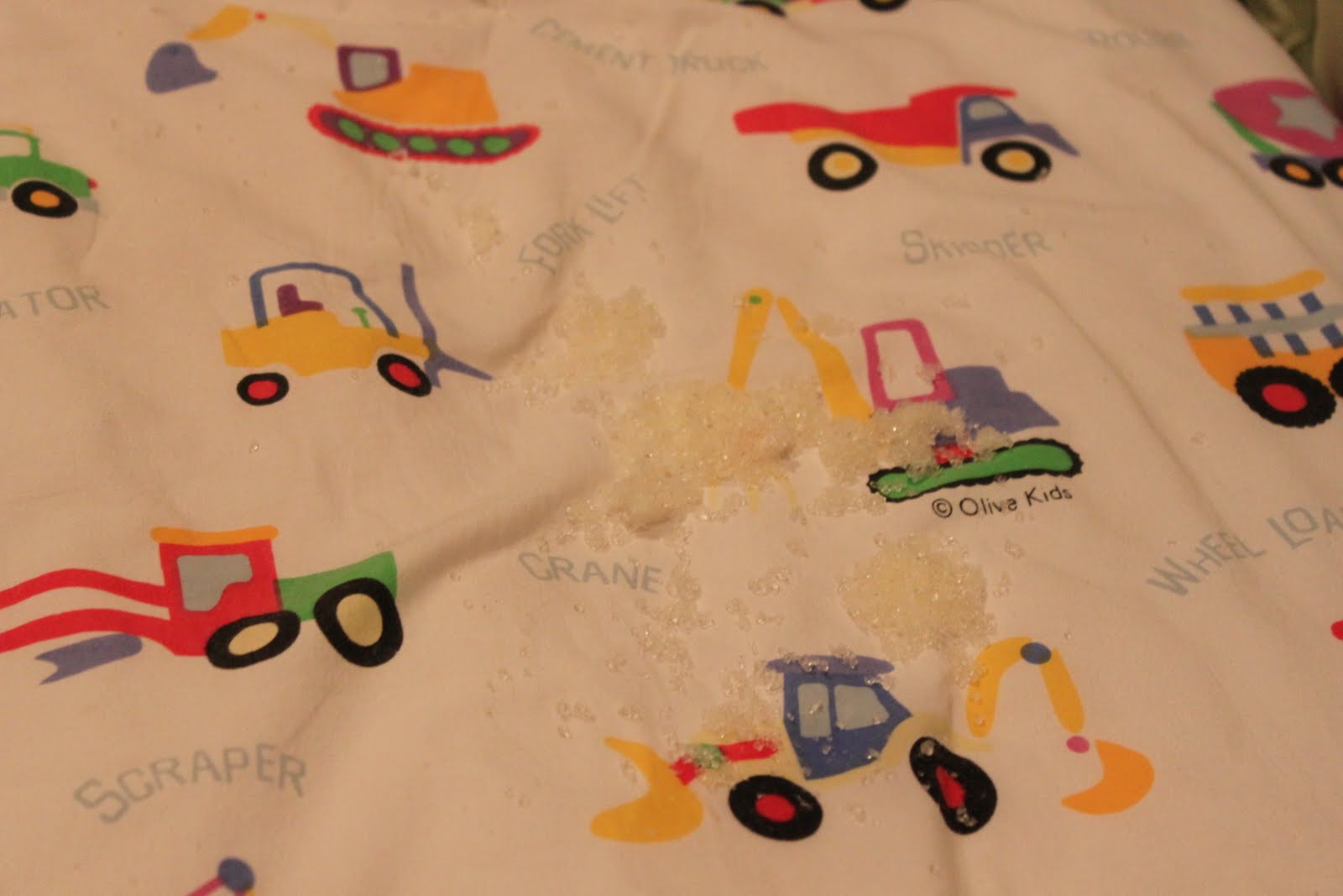 Baby Durso The Case of the Exploding Diaper