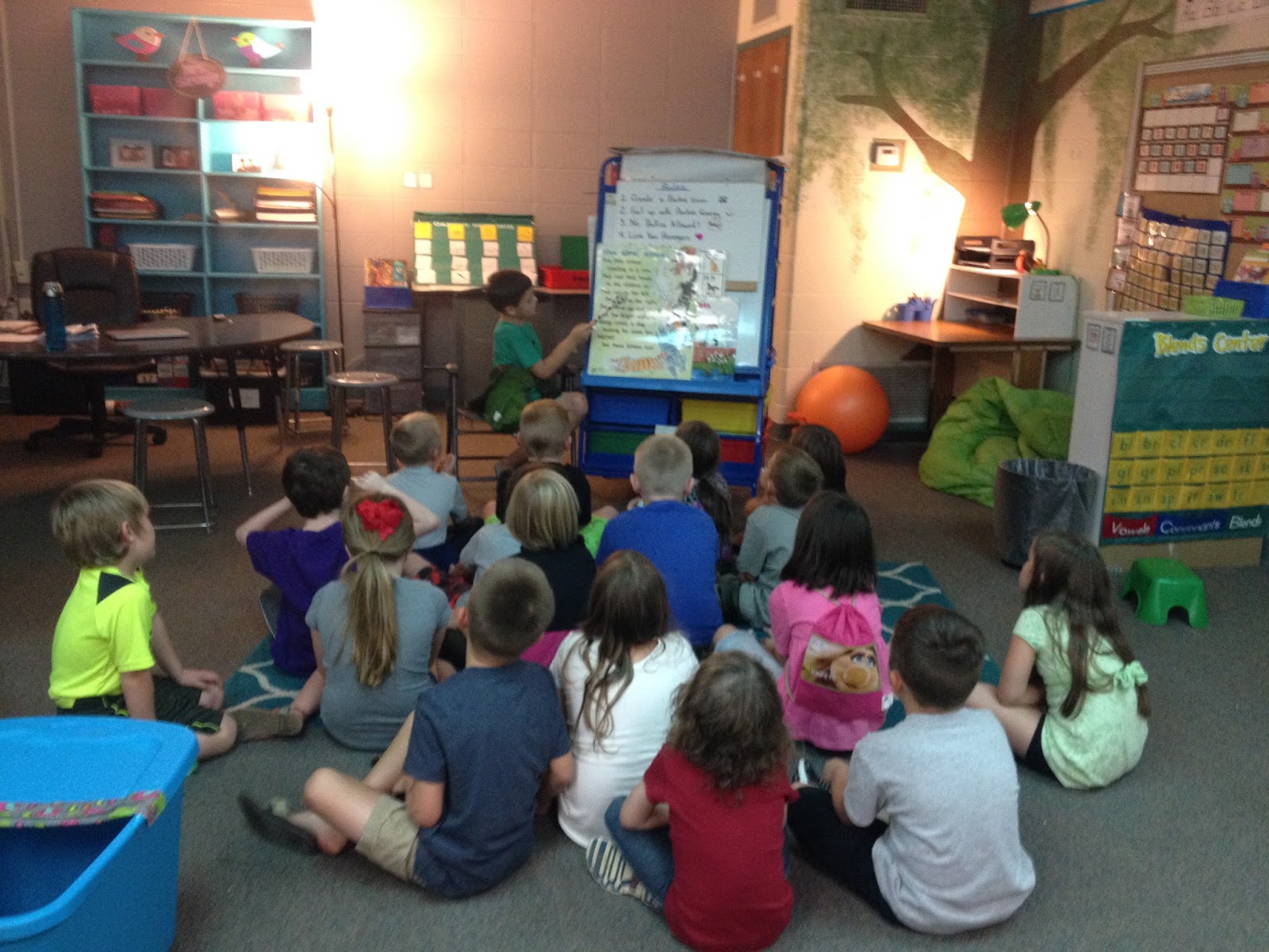 The First 20 Days...