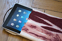 Bacon Ipad Case