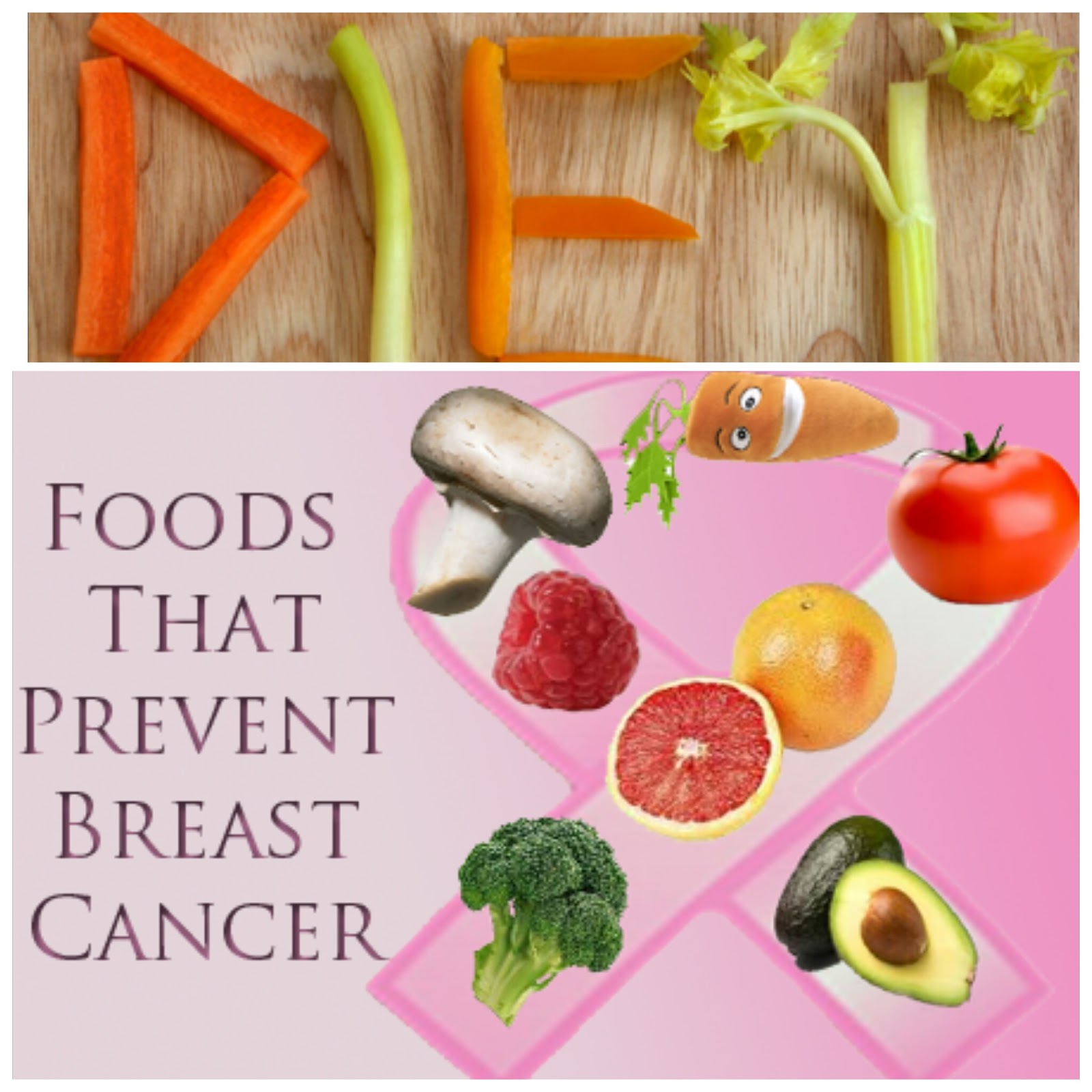 health with diet and sexual health The Link Between Diet and Breast Cancer