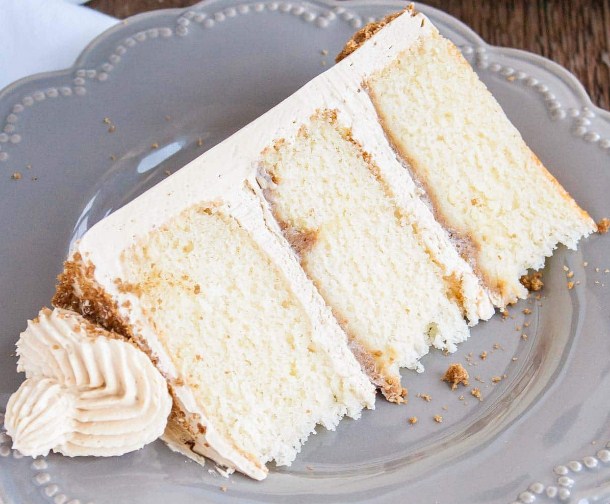 Cookie Butter Cake Family Food Days