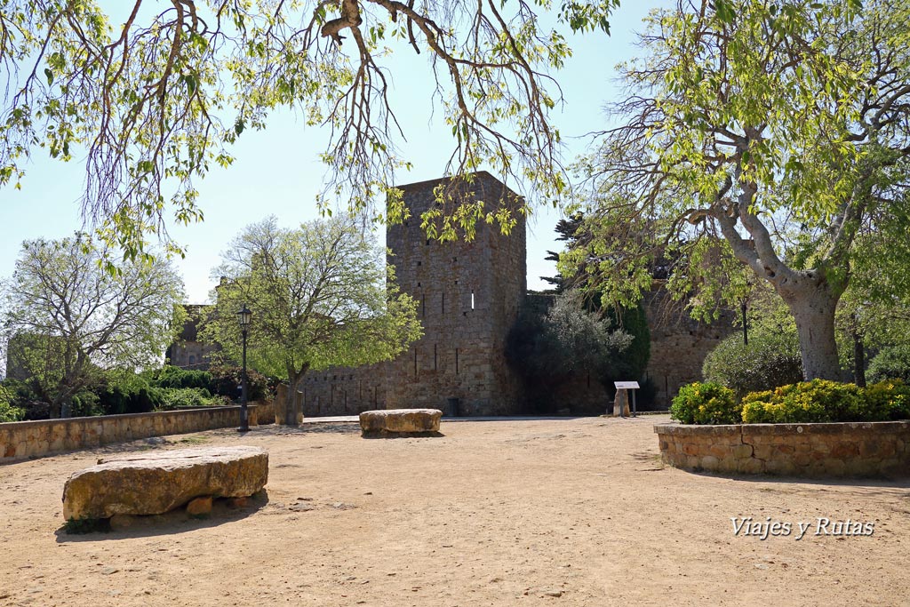 Rincones de Pals, Girona