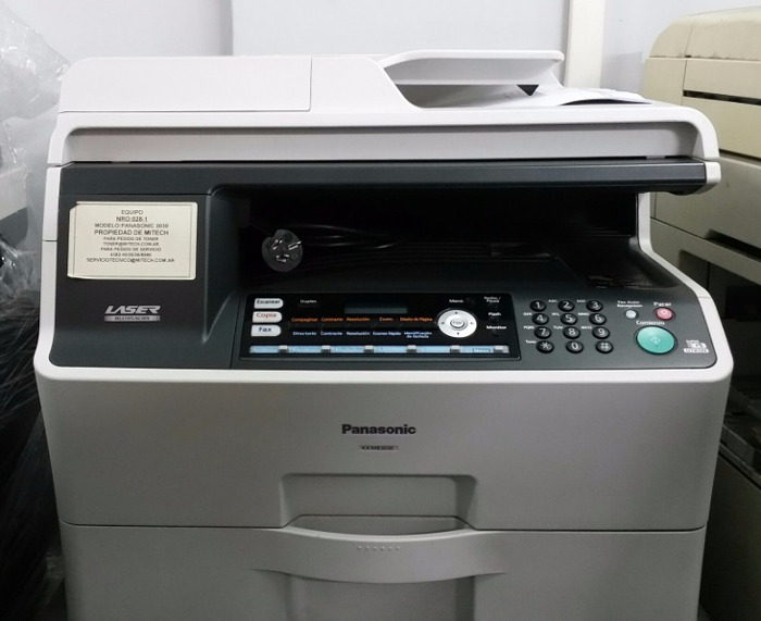 Panasonic KX-MB781 - B/W Laser - All-in-One Manuals