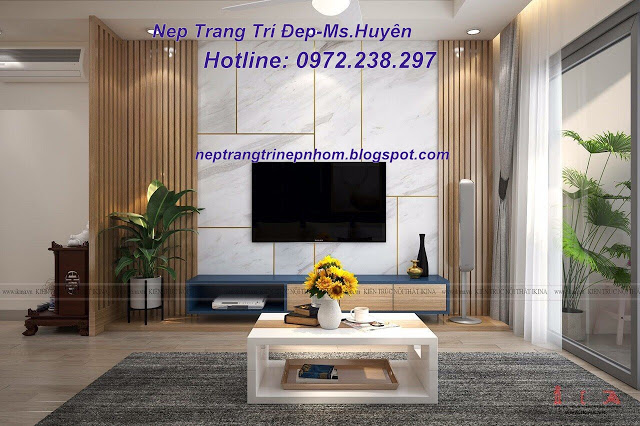 Nẹp Trang Trí Đẹp - Kho Nẹp Trang Trí - Thế Giới Nẹp Trang Trí - " HN+HCM+ĐN: 0972.238.297 "