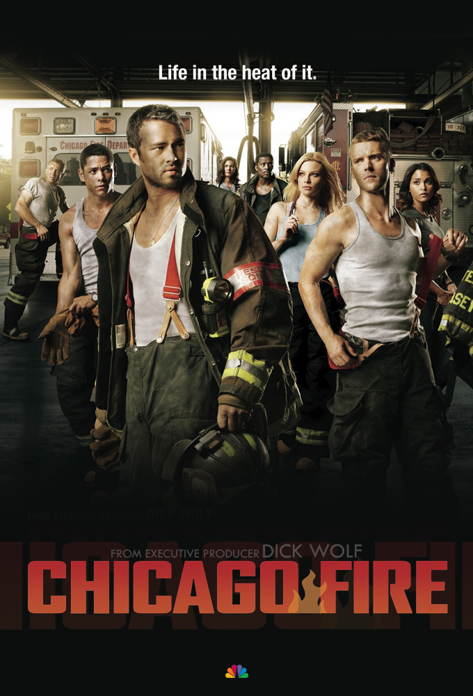 Chicago Fire Streaming Ita