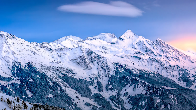 Natural Landscapes 2 from Alps