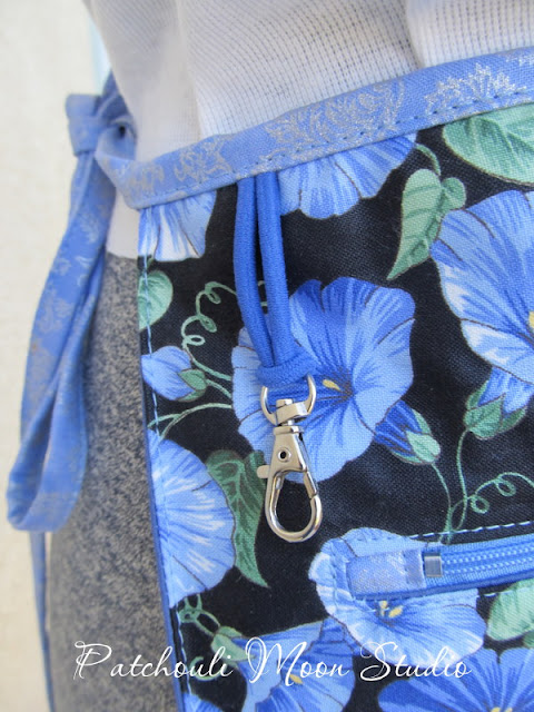 Patchouli Moon Studio~ Vendor Craft Apron #3