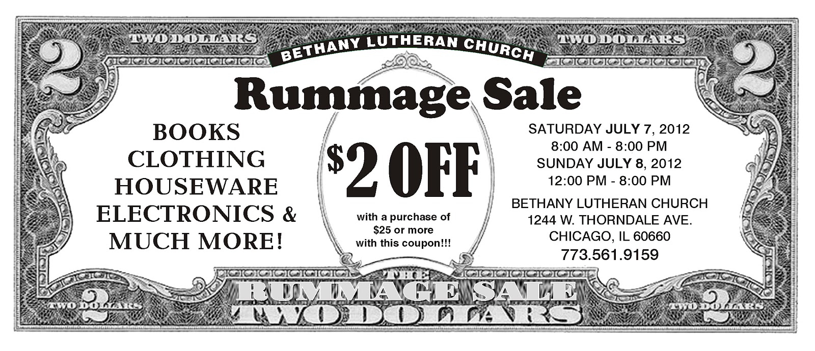 Bethany Edgewater News