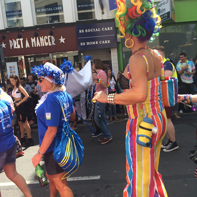 Brighton Pride 2015