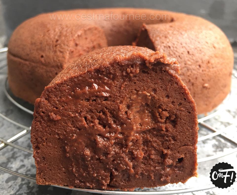 Gâteau au chocolat de Cyril Lignac rapide : découvrez les recettes de  cuisine de Femme Actuelle Le MAG