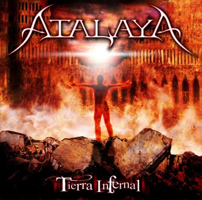 ATALAYA "Tierra infernal"