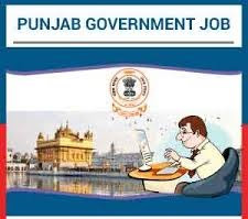 Punjab Govt. Jobs