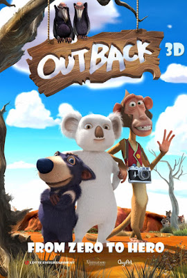 Xem Phim Lạc Trong Rừng Sâu Xem Phim Lạc Trong Rừng Sâu - The Outback (2012)