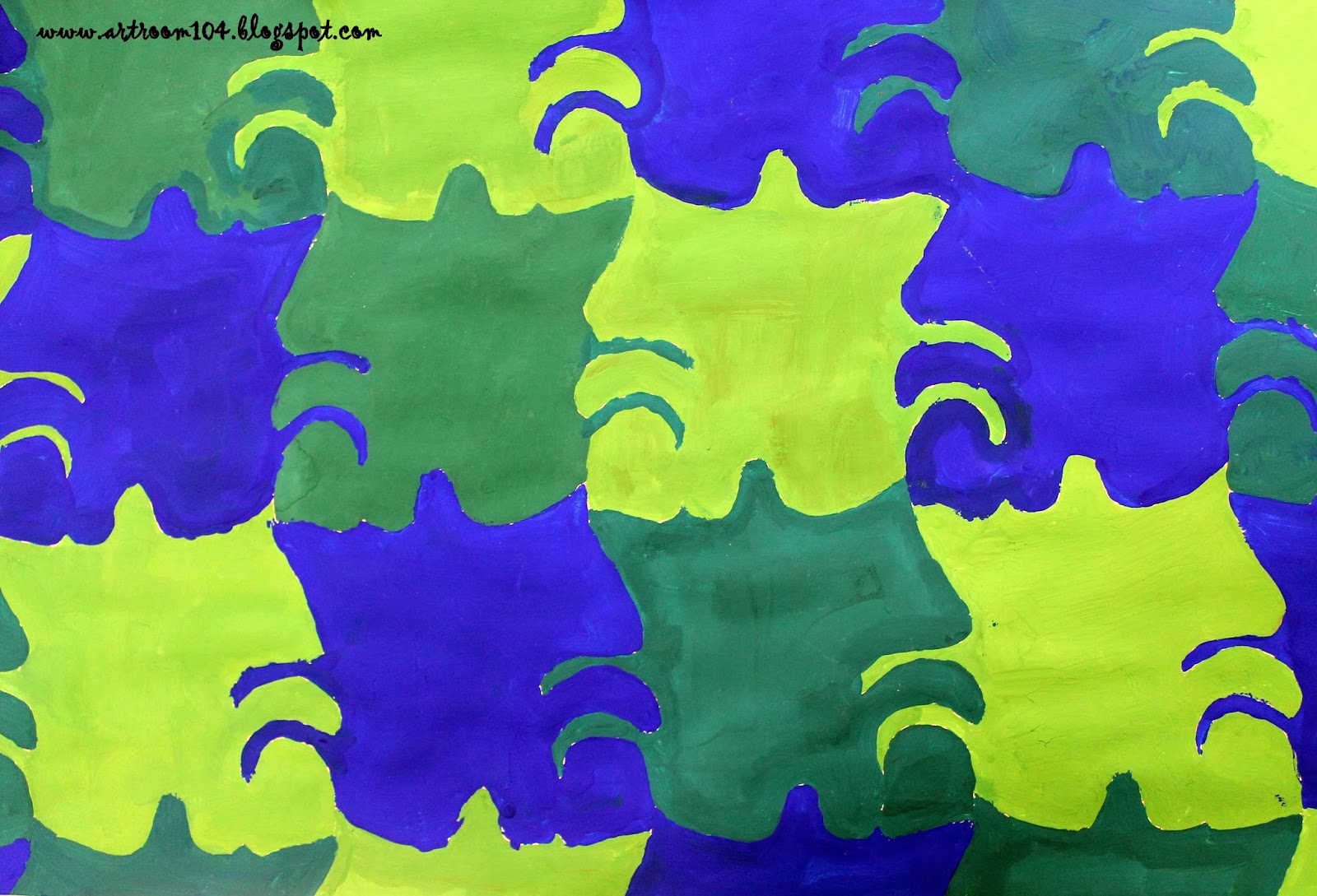 Art Projects For 7th Graders