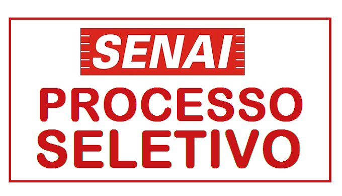 Senai - SP abre Processo Seletivo para Instrutores, com salários de até  R$ 6.599,28
