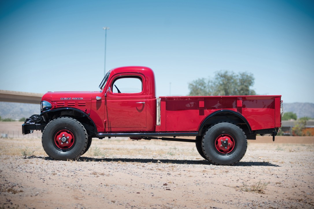 Dodge Power Wagon 1970 4x4