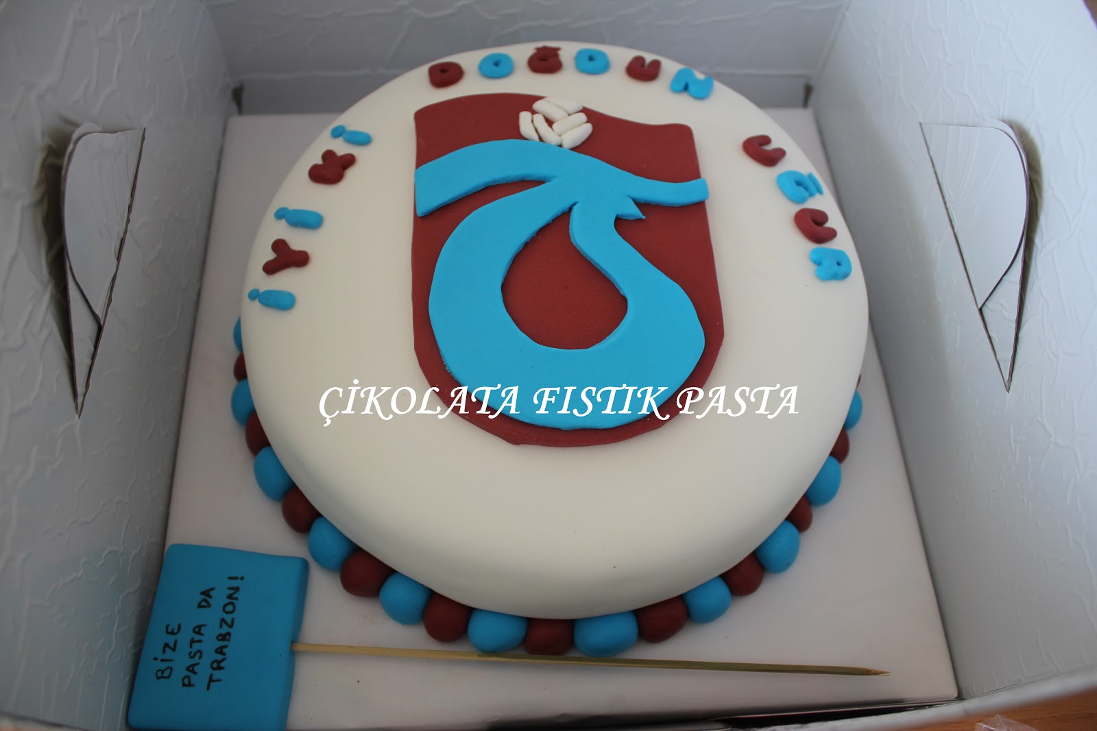 Selmin Uğrar PASTA DA TRABZON Selmin Uğrar PASTA DA TRABZON