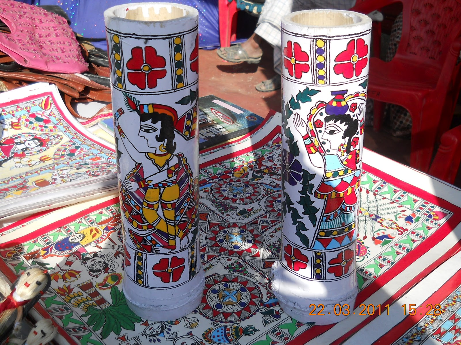 MITHILA PAINTING TRAINING CENTRE